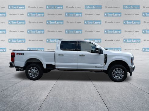 New 2026 Ford F350 Lariat w/ Lariat Ultimate Package AWD/4WD image 11