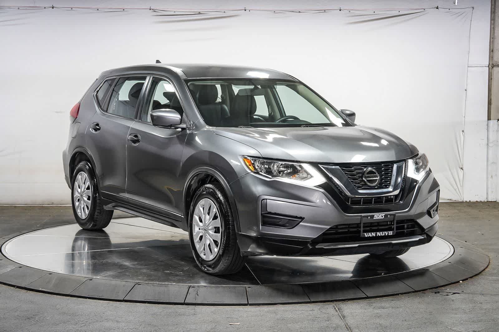 Used 2018 Nissan Rogue S FWD image 5
