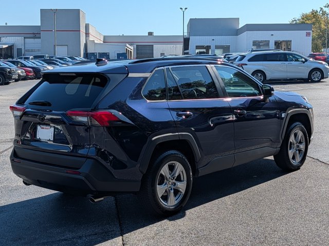 Used 2022 Toyota RAV4 XLE w/ Convenience Package AWD/4WD image 7
