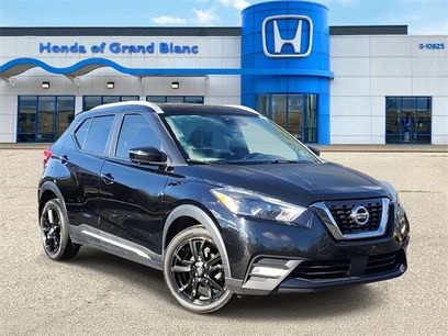 Used 2020 Nissan Kicks SR w/ SR Premium Package