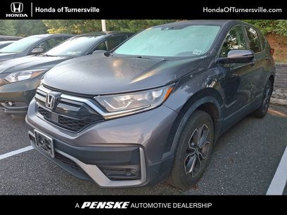 Certified 2022 Honda CR-V EX-L