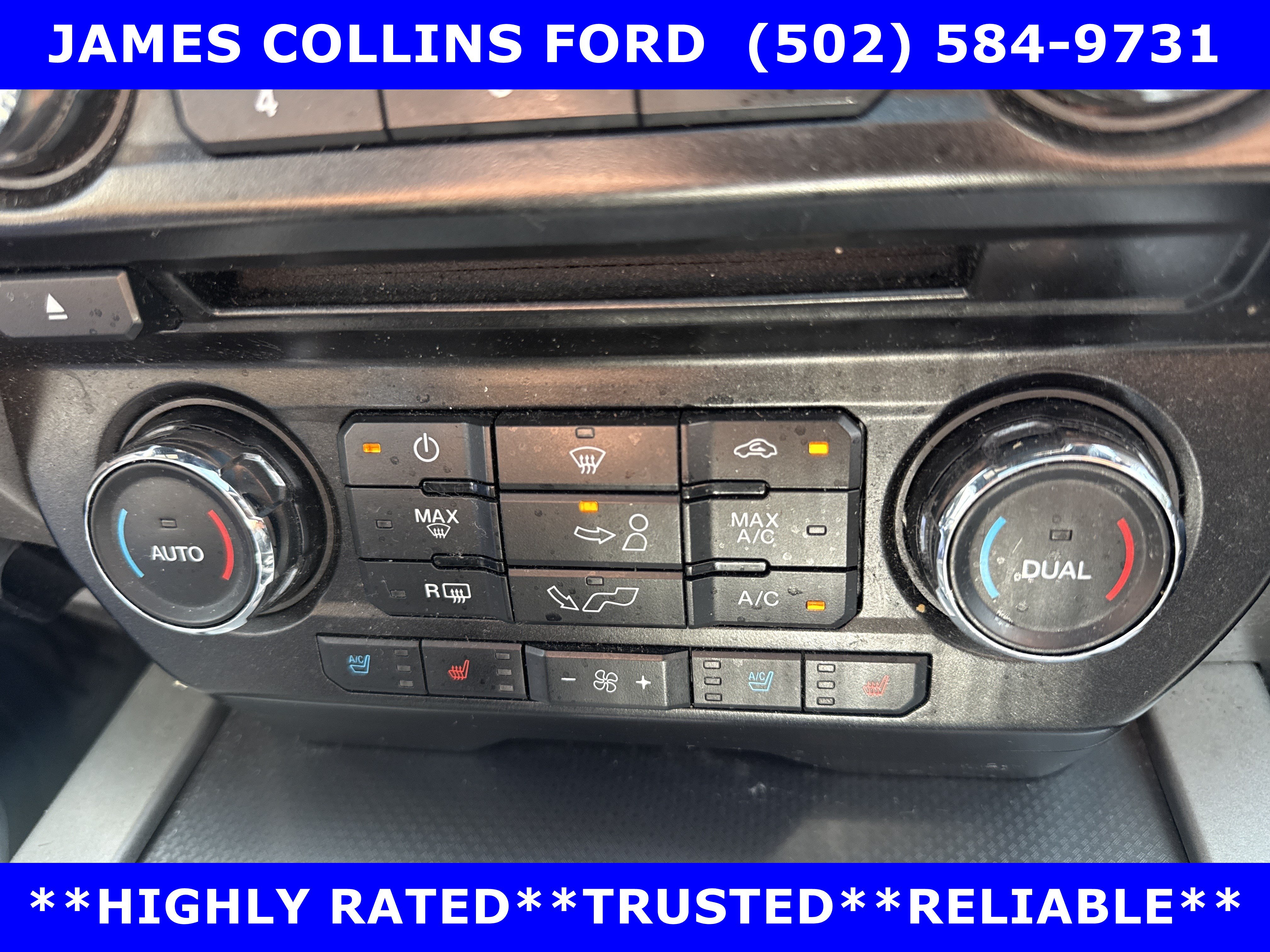 Used 2015 Ford F150 Lariat AWD/4WD image 26