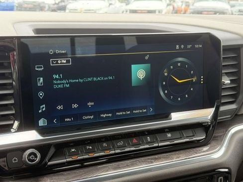 Certified 2024 Chevrolet Silverado 1500 LTZ w/ Technology Package image 19