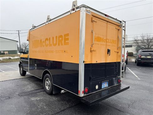 Used 2016 GMC Savana 3500 image 6