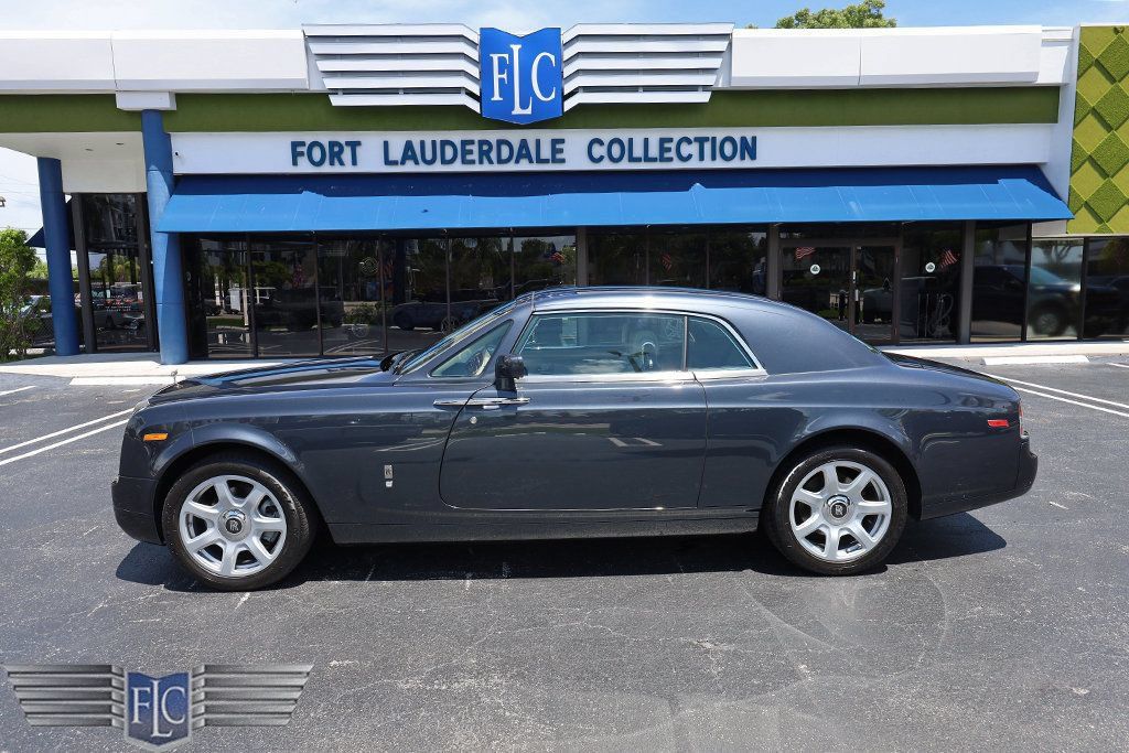 Used 2009 Rolls-Royce Phantom Coupe RWD image 14
