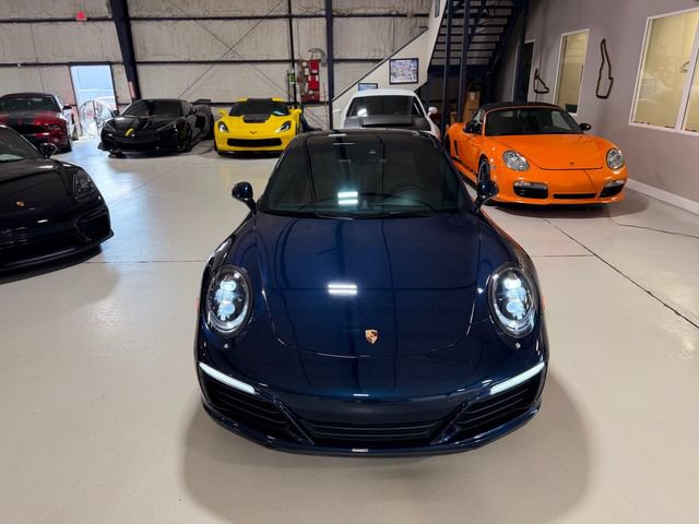 Used 2017 Porsche 911 Carrera 4S AWD/4WD image 68