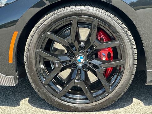 Used 2025 BMW M340i w/ Shadowloine Package RWD image 31