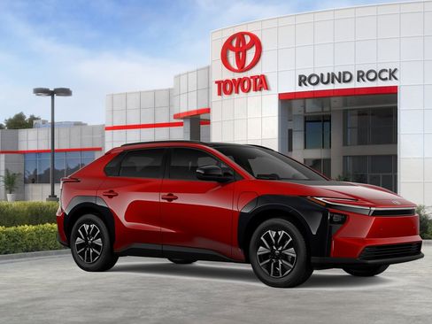 New 2026 Toyota bZ image 14