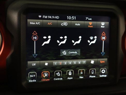 Used 2021 Jeep Wrangler Unlimited Rubicon image 39