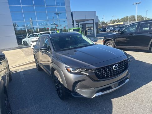 Used 2023 MAZDA CX-50 AWD 2.5 Turbo w/ Cargo Package image 3