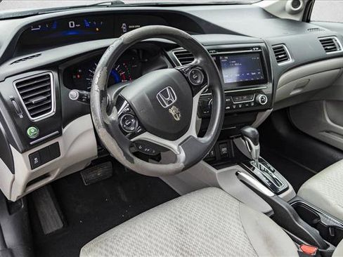 Used 2015 Honda Civic EX image 10
