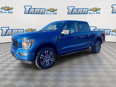 Used 2023 Ford F150 XL w/ STX Appearance Package