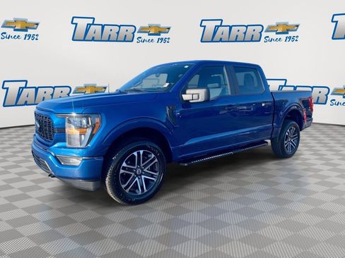 Used 2023 Ford F150 XL w/ STX Appearance Package image 1