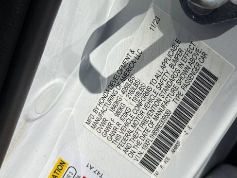 Certified 2024 Honda Civic Sport Touring image 35