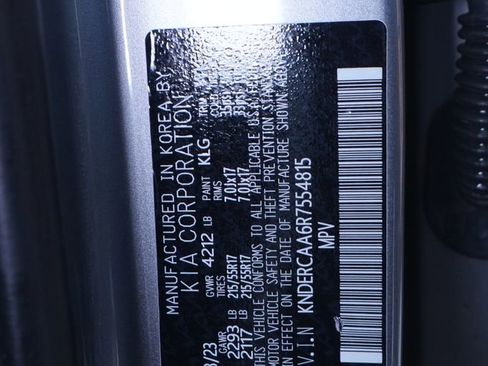 Used 2024 Kia Seltos EX AWD/4WD image 42