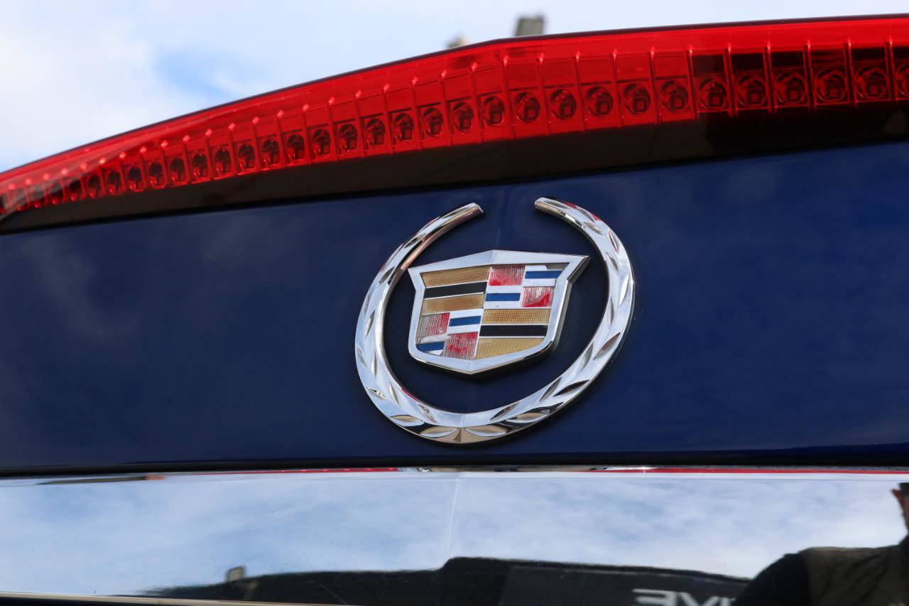 Used 2012 Cadillac CTS AWD Sedan image 13