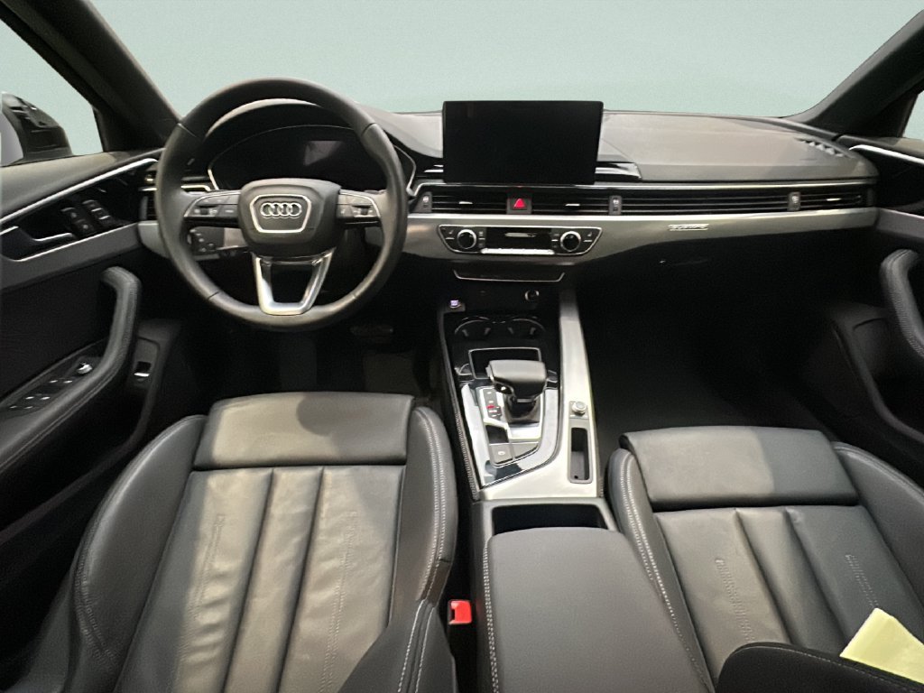 Used 2023 Audi A4 2.0T Premium Plus w/ Premium Plus Package AWD/4WD image 3
