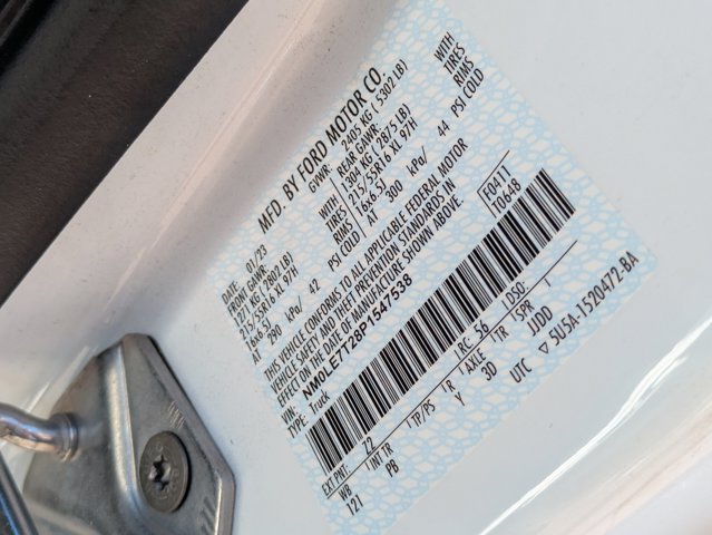 Used 2023 Ford Transit Connect XLT w/ Trailer Tow Package FWD image 23