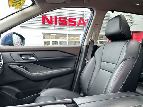 Used 2023 Nissan Rogue SL w/ SL Premium Package AWD/4WD image 31