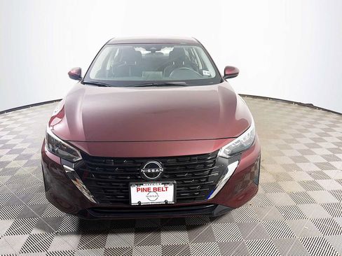 Used 2025 Nissan Sentra SV FWD image 2
