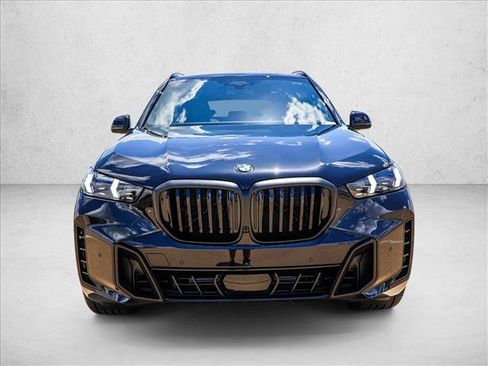 Used 2026 BMW X5 xDrive40i w/ M Sport Package AWD/4WD image 2