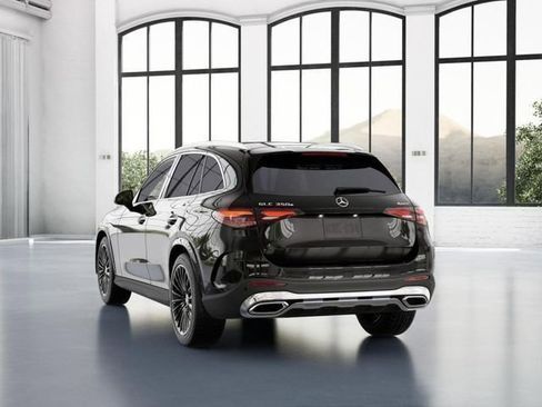 Certified 2026 Mercedes-Benz GLC 350e 4MATIC image 27