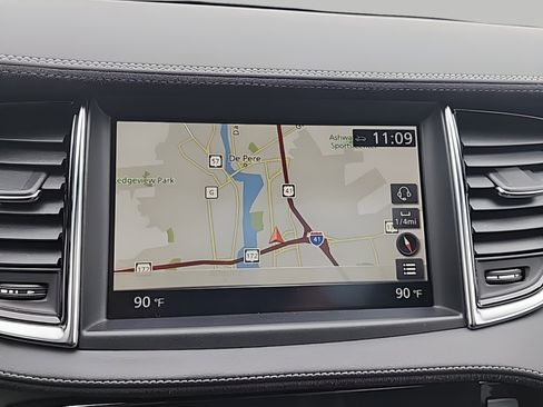 Used 2022 INFINITI QX50 Autograph AWD/4WD image 27