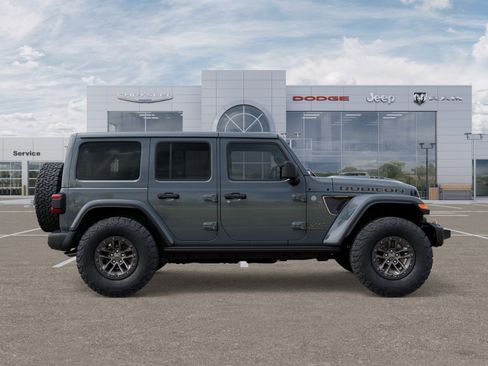 New 2025 Jeep Wrangler Unlimited Rubicon 392 image 12