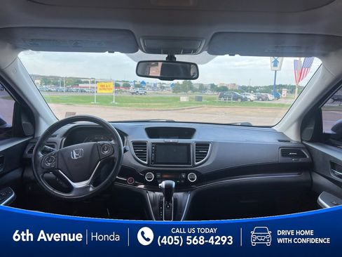 Used 2015 Honda CR-V EX-L image 23