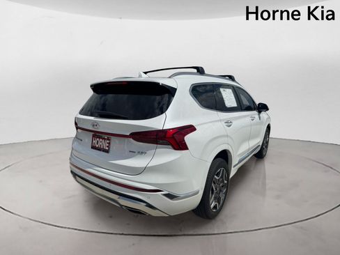 Used 2021 Hyundai Santa Fe Calligraphy AWD/4WD image 4