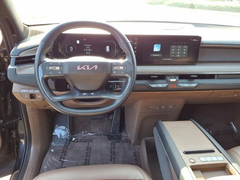 Certified 2024 Kia EV9 Land AWD/4WD image 12