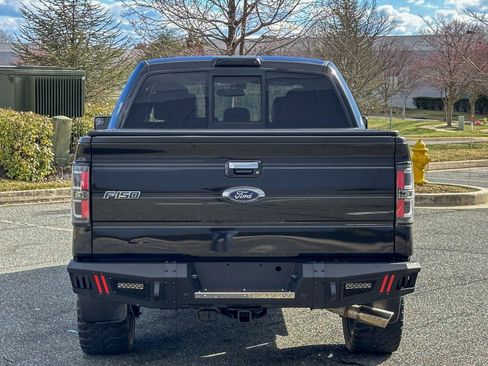 Used 2014 Ford F150 Limited image 11