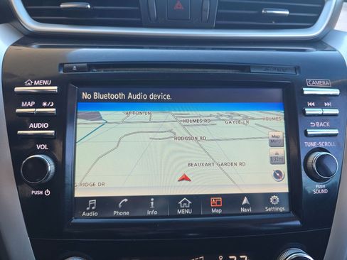 Used 2017 Nissan Murano S w/ Navigation Package image 22