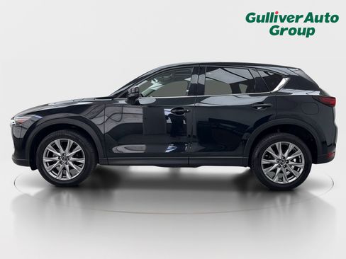 Used 2020 MAZDA CX-5 Grand Touring AWD/4WD image 3