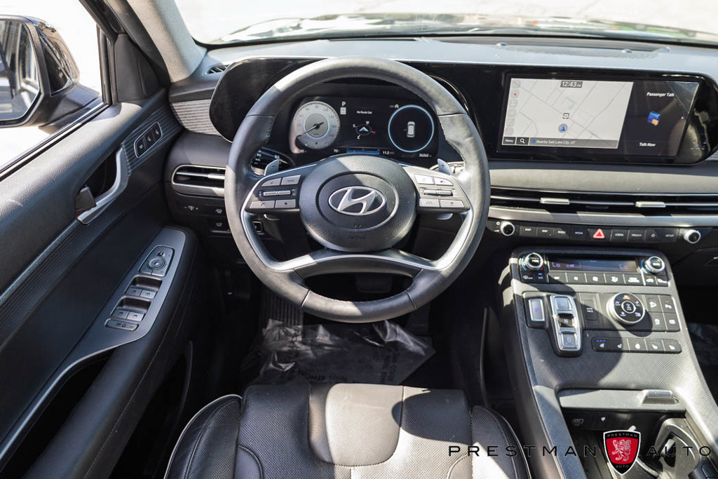 Used 2023 Hyundai Palisade Limited AWD/4WD image 2