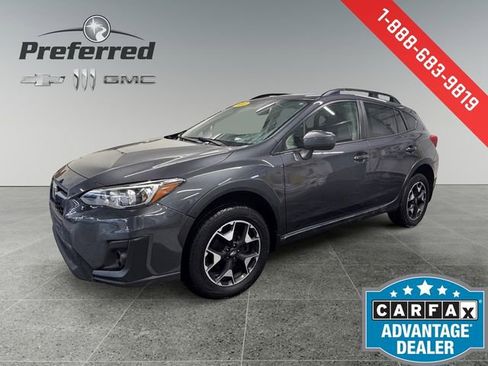 Used 2020 Subaru Crosstrek 2.0i Premium w/ Moonroof Package 1 image 11