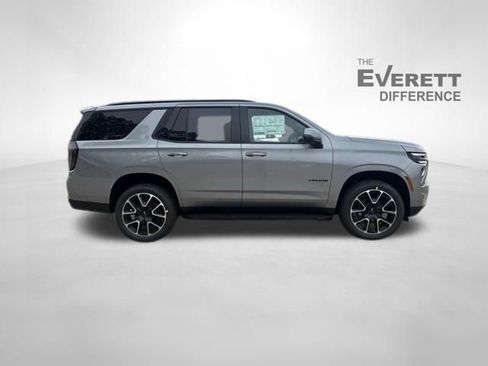 New 2026 Chevrolet Tahoe RST w/ Comfort Package AWD/4WD image 8