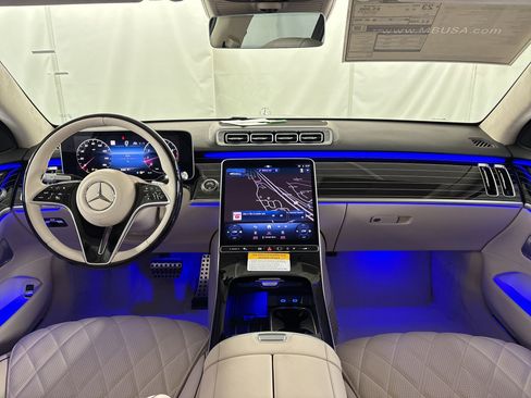 New 2026 Mercedes-Benz S 500 4MATIC image 15