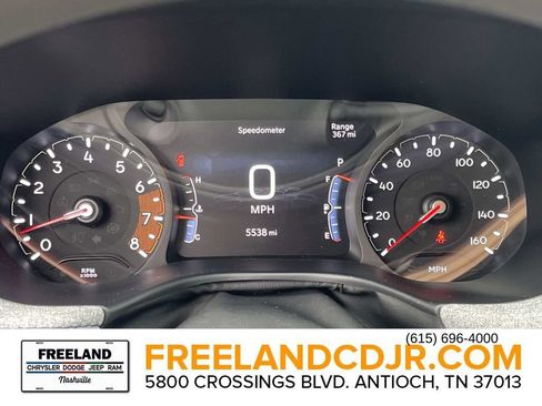 New 2025 Jeep Compass Sport image 33