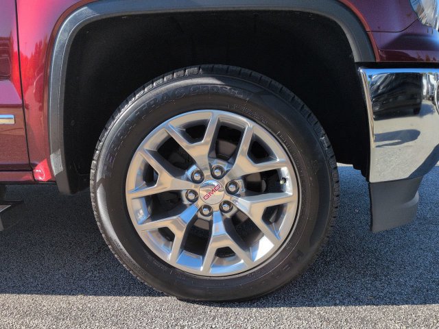 Used 2016 GMC Sierra 1500 SLT w/ SLT Premium Package AWD/4WD image 10