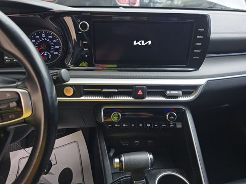 Used 2022 Kia K5 GT-Line AWD/4WD image 13