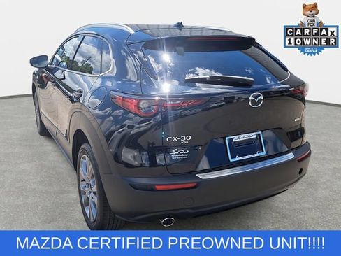 Used 2025 MAZDA CX-30 AWD 2.5 S w/ Premium Package image 7