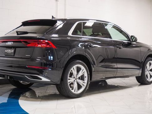 Used 2021 Audi Q8 Premium Plus w/ Premium Plus Package AWD/4WD image 36