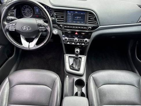 Used 2020 Hyundai Elantra Limited w/ Cargo Package (C1) image 13