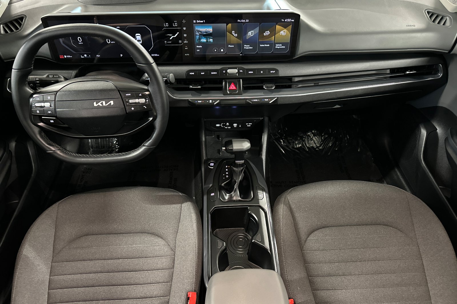 Used 2025 Kia K4 EX FWD image 14