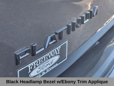 Certified 2025 Ford Expedition Platinum w/ Stealth Performance Package image 19
