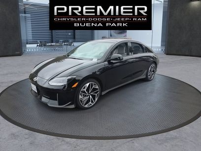 Used 2023 Hyundai Ioniq 6 Limited