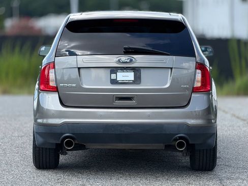 Used 2013 Ford Edge SEL FWD image 4