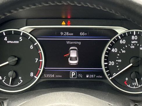 Used 2024 Nissan Sentra SV w/ All-Weather Package image 19