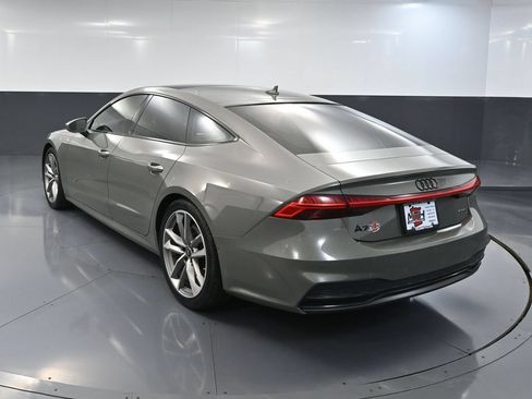Used 2022 Audi A7 3.0T Premium Plus AWD/4WD image 9